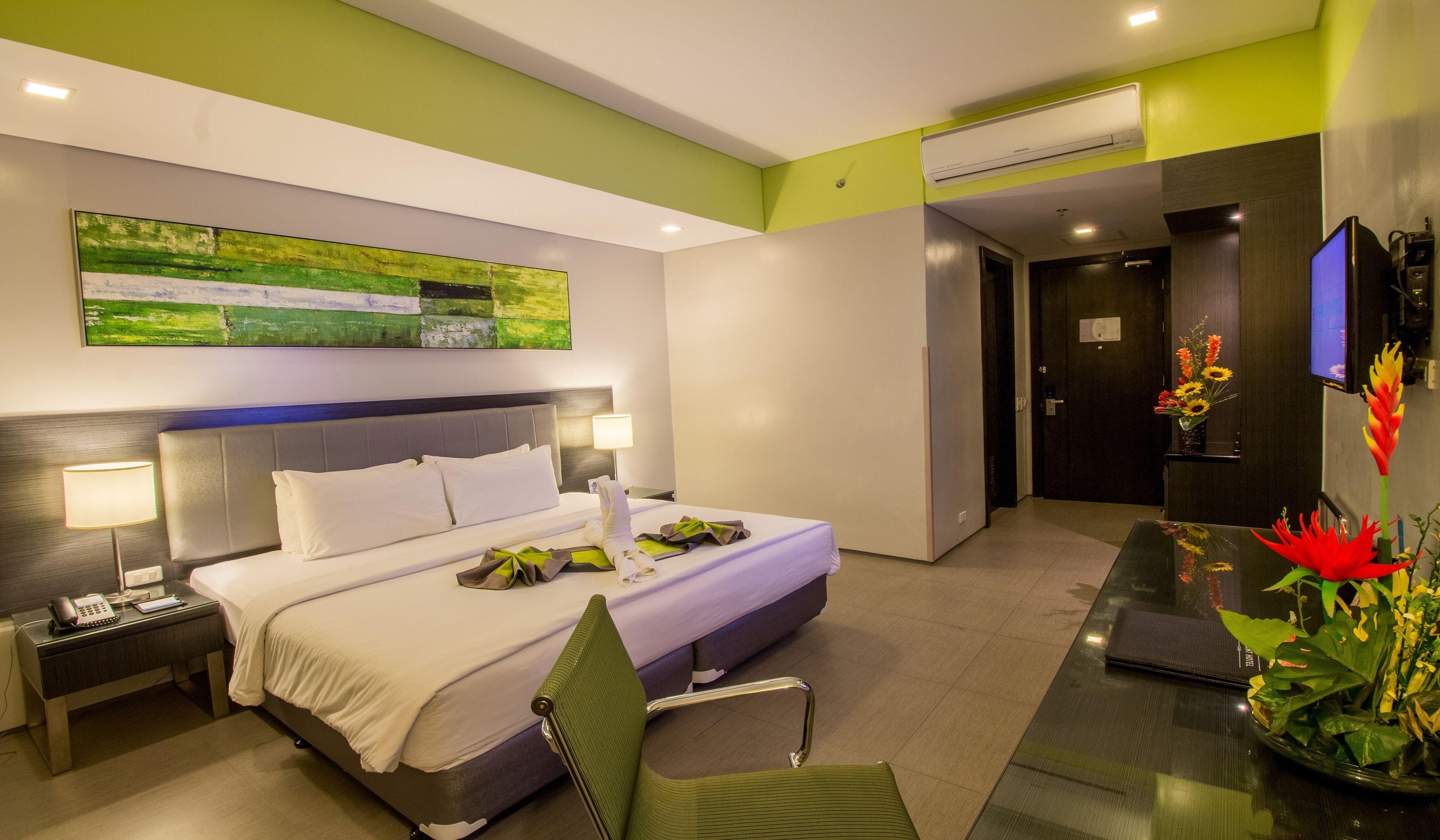 BAYFRONT HOTEL CEBU | ⋆⋆⋆ | PHILIPPINES | SEASON DEALS FROM $45, image size:3840x2240
